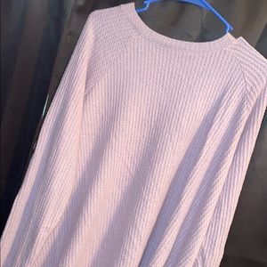 Purple Cool Weather Cute Long-Sleeve💜